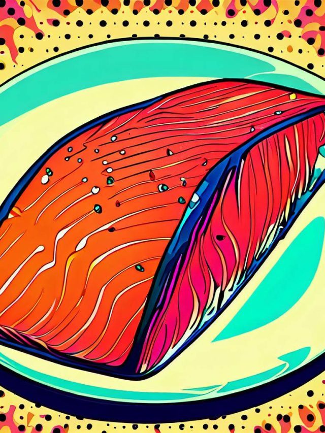 Dive into a world of flavor with our mouthwatering Baked Salmon with Herbs!