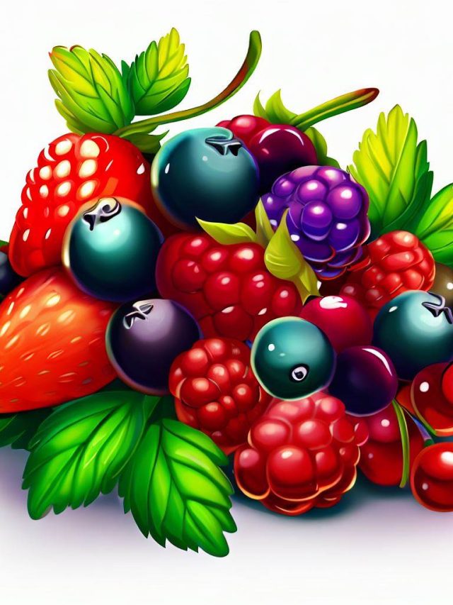 Berry Bliss: Elevate Your Daily Delights!