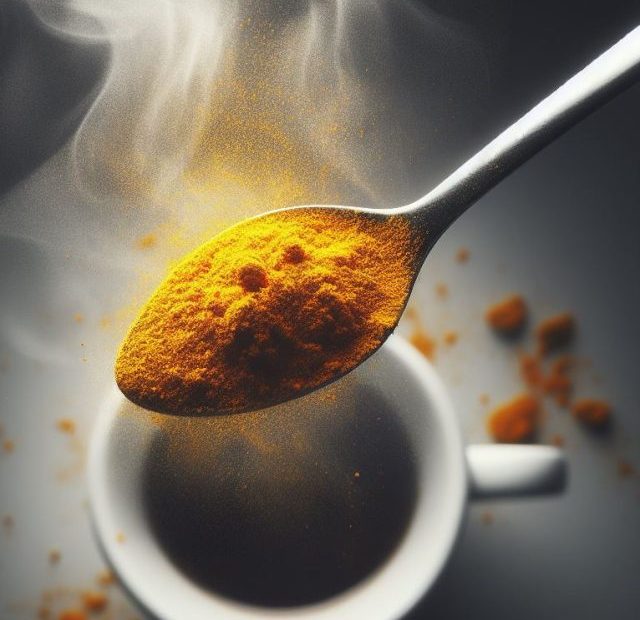 Turmeric Tea