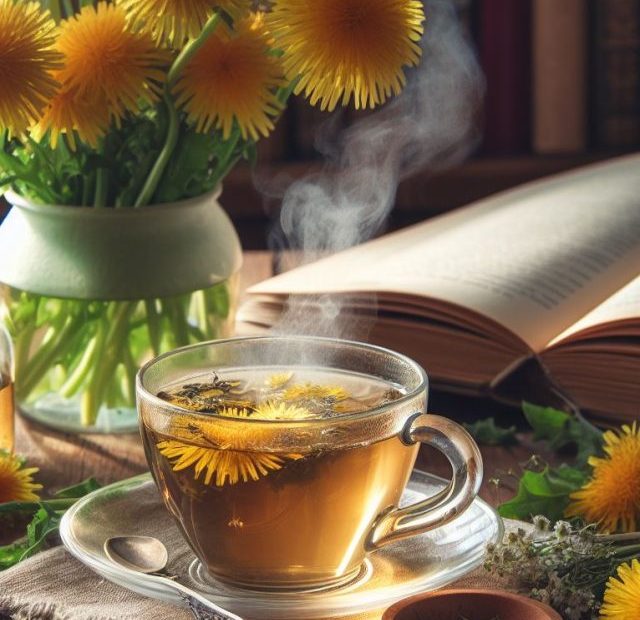 Dandelion Tea