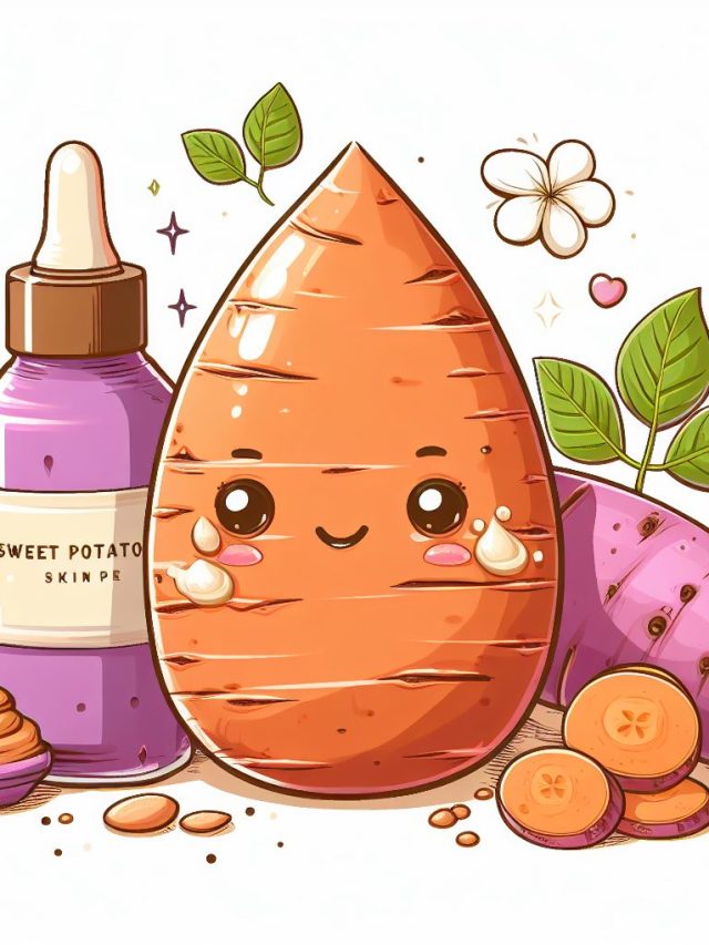 Sweet Potato Superstars