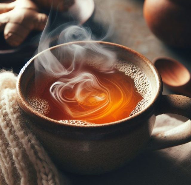 Ginger Tea