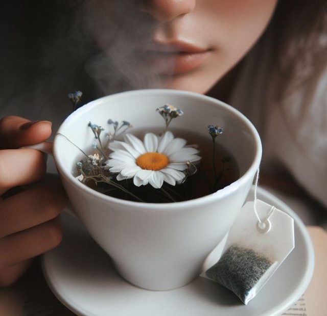 Chamomile Tea