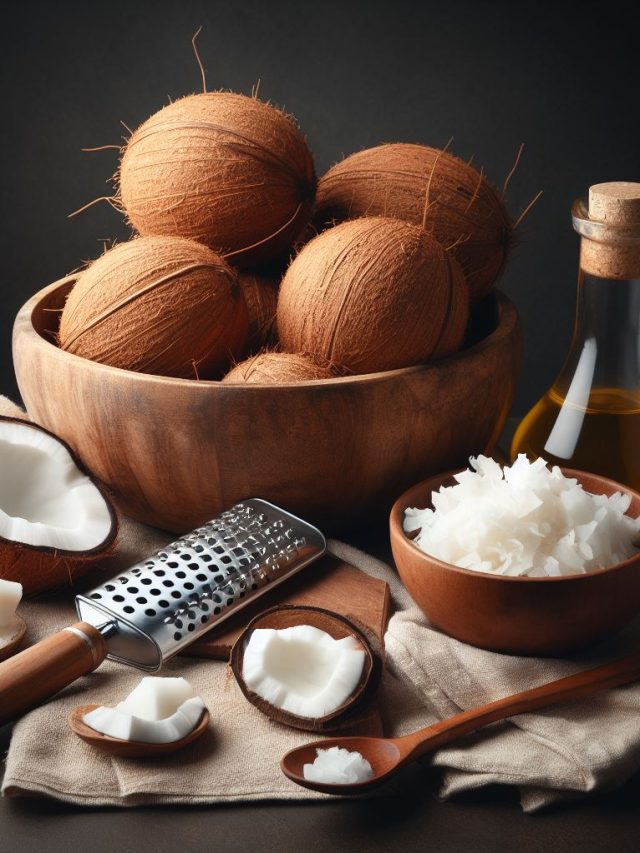 Cold-Pressed Virgin Coconut Oil